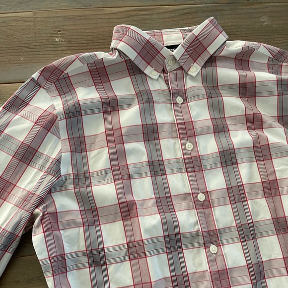 Express performance slim medium shirt. Excellent condition. - Picture 2 of 3